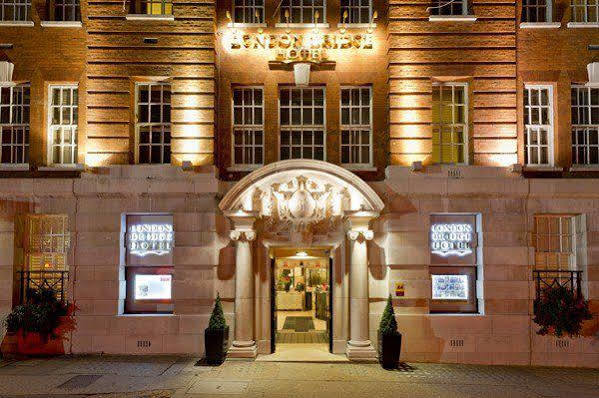 London Bridge Hotel Экстерьер фото